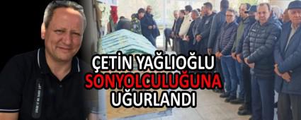 ETN YALIOLU SON YOLCULUUNA UURLANDI