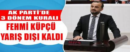 FEHM KP YARI DII KALDI