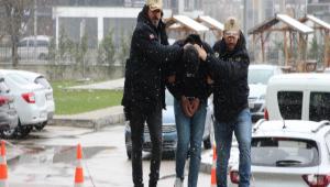 DEA\'LI TERRST BOLU\'DA YAKALANDI