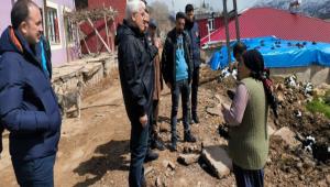 VAL KILI DEPREM BLGESNDE