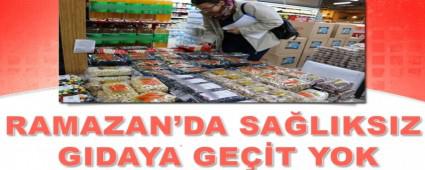 ​RAMAZAN\'DA SALIKSIZ GIDAYA GET YOK