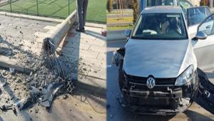 KAZA YAPAN OTOMOBL BETON DRE DEVRD