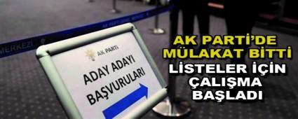 AK PART\'DE MLAKAT BTT  LSTELER N ALIMA BALADI