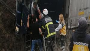 KOLOMBYA\'DAN GELD, BOLU\'DA KAZA YAPTI