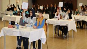 Ortaokullar Aras Bilgi ve Kltr Yarmas Tamamland