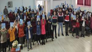 JANDARMA BLGLENDRME ETMLERNE DEVAM EDYOR