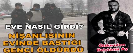 NANLISININ EVNDE BASTII GENC LDRD