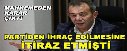 PARTDEN HRA EDLMESNE TRAZ ETMT  MAHKEMEDEN KARAR IKTI