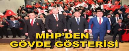 MHP\'den Gvde Gsterisi