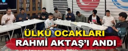 LK OCAKLARI RAHM AKTA\'I ANDI