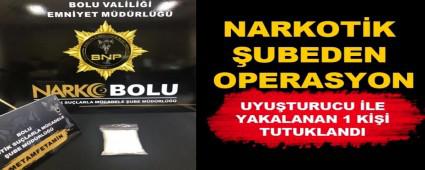 NARKOTK UBEDEN OPERASYON