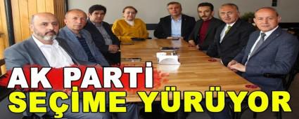 AK PART YEKVCUT VE ORTAK FKRLE SEME YRYOR