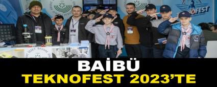 BAB TEKNOFEST 2023\'TE