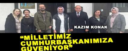  MLLETMZ CUMHURBAKANIMIZA GVENYOR