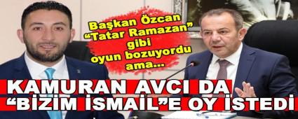KAMURAN AVCI DA MLLET TTFAKINDAN BZM SMALE OY STED