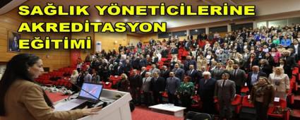 SALIK YNETCLERNE AKREDTASYON ETM