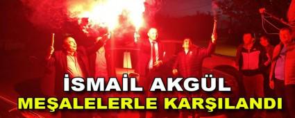 SMAL AKGL MEALELERLE KARILANDI