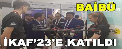 BAB KAF\'23\'E KATILDI