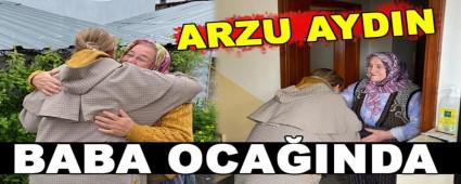 ARZU AYDIN BABA OCAINDA