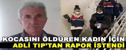 KOCASINI LDREN KADIN N ADL TIP\'TAN RAPOR STEND