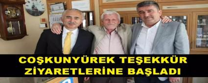 COKUNYREK TEEKKR ZYARETLERNE BALADI