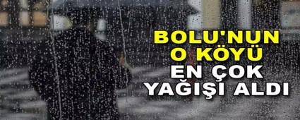 BOLU\'NUN O KY EN OK YAII ALDI