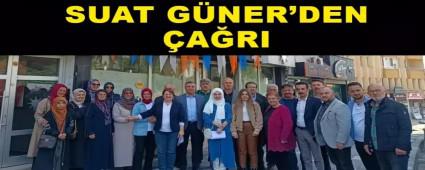 SUAT GNER\'DEN ARI