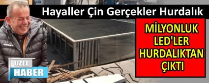 Hayaller in Gerekler Hurdalk