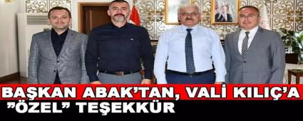 BAKAN ABAK\'TAN, VAL KILI\'A ZEL TEEKKR