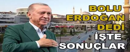 BOLU YNE RECEP TAYYP ERDOAN DED