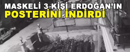 MASKEL 3 K ERDOAN\'IN  POSTERN NDRD