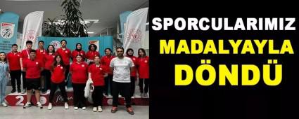 SPORCULARIMIZ MADALYAYLA DND