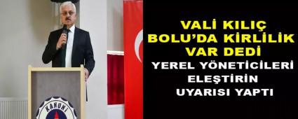 VAL KILI, BOLU\'DA KRLLK VAR DED