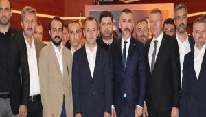 BAKAN ABAK\'IN YNETM KURULU