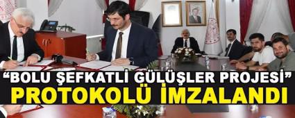 BOLU EFKATL GLLER PROJESݔ PROTOKOL MZALANDI