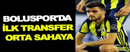 BOLUSPOR\'DA LK TRANSFER ORTA SAHAYA