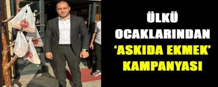 LK OCAKLARINDAN ASKIDA EKMEK\' KAMPANYASI