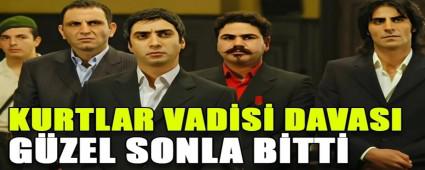 KURTLAR VADS DAVASI  GZEL SONLA BTT