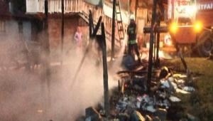 ODUNLUK ALEV ALEV YANDI