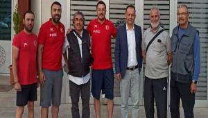 U17 MLL HENTBOL MLL TAKIMI BOLUDA