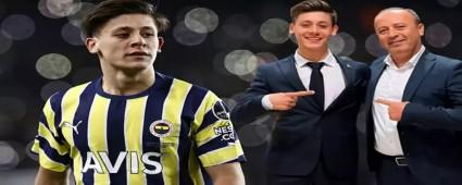 ARDA GLER\'N BABASI SZ VERD!