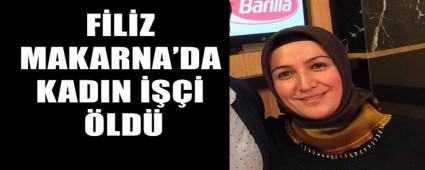 FLZ MAKARNA\'DA KADIN  LD