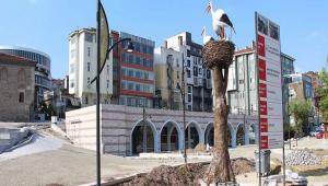 LEYLEN YUVASINI YIKIP HEYKELN DKTLER