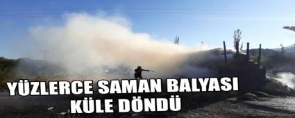 YZLERCE SAMAN BALYASI KLE DND