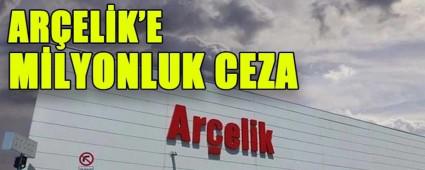 ARELK\'E MLYONLUK CEZA