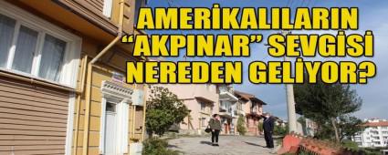 AMERKALILARIN AKPINAR  SEVGS NEREDEN GELYOR?