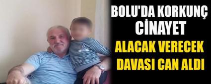 BOLU\'DA KORKUN CNAYET