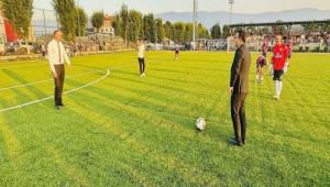 HEM SYAS ARENADA HEM FUTBOL SAHASINDA