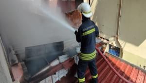 TEMZLK MALZEMES DOLU DEPO YANDI