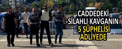 CADDEDEK SLAHLI KAVGANIN 5 PHELS ADLYEDE